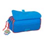 Fourre-tout The Paw Patrol Cool Bleu Rouge 21,5 x 10 x 8 cm