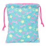 Portameriendas Térmico Gabby's Dollhouse Confetti Rosa Turquesa