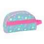 Nécessaire de Voyage Gabby's Dollhouse Confetti Rose Turquoise 26 x 16 x 9 cm