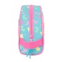Nécessaire de Voyage Gabby's Dollhouse Confetti Rose Turquoise 26 x 16 x 9 cm