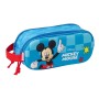 Fourre-tout Mickey Mouse Clubhouse Bleu 21 x 8 x 6 cm