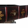 Caisson à Tiroirs DKD Home Decor Bois MDF Multicouleur Vintage (50,5 x 32 x 56 cm)