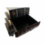 Caisson à Tiroirs DKD Home Decor Bois MDF Multicouleur Vintage (50,5 x 32 x 56 cm)