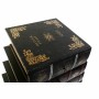 Caisson à Tiroirs DKD Home Decor Bois MDF Multicouleur Vintage (50,5 x 32 x 56 cm)