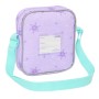 Bolso Bandolera Frozen Spirit Lila 16 x 18 x 4 cm