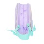 Portatodo Frozen Spirit Lila 21 x 8 x 6 cm