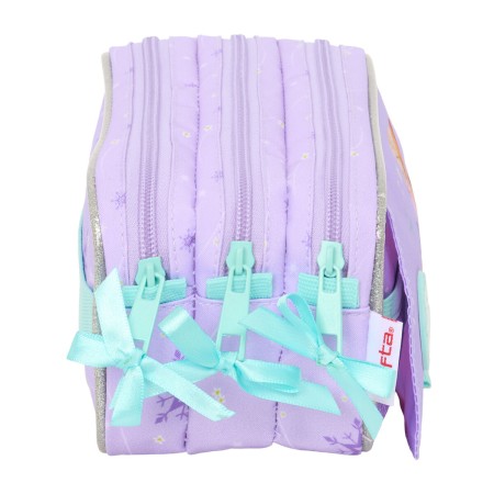 Fourre-tout Frozen Spirit Lila 21,5 x 10 x 8 cm