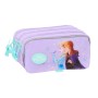 Fourre-tout Frozen Spirit Lila 21,5 x 10 x 8 cm