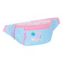 Riñonera BlackFit8 Smile Rosa Azul claro 23 x 12 x 9 cm