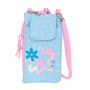 Monedero BlackFit8 Smile Azul Rosa