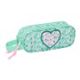 Portatodo Safta Cuore Menta 21 x 8 x 6 cm