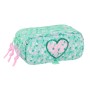 Fourre-tout Safta Cuore Menthe 21,5 x 10 x 8 cm