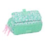 Portatodo Safta Cuore Menta 21,5 x 10 x 8 cm