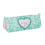 Portatodo Safta Cuore Menta 21 x 8 x 7 cm