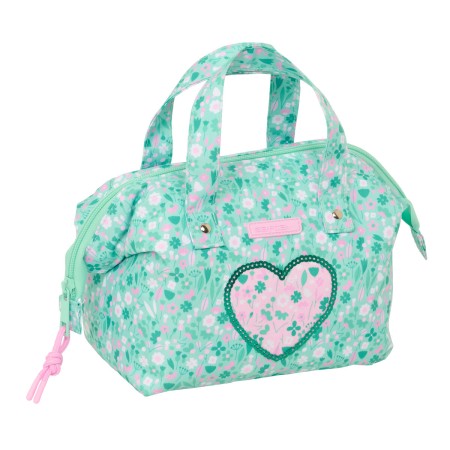 Nécessaire de Voyage Safta Cuore Menthe 26.5 x 17.5 x 12.5 cm