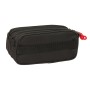 Portatodo Munich Vulcan Negro 21,5 x 10 x 8 cm