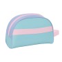 Fourre-tout Munich Mellow Bleu Rose Bleu ciel 28 x 18 x 10 cm