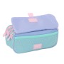 Fourre-tout Munich Mellow Bleu Rose Bleu ciel 21,5 x 10 x 8 cm