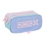 Fourre-tout Munich Mellow Bleu Rose Bleu ciel 21,5 x 10 x 8 cm