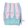 Fourre-tout Munich Mellow Bleu Rose Bleu ciel 21,5 x 10 x 8 cm