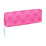 Fourre-tout Barbie Corazones Rose 22 x 4 x 7 cm