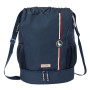 Sac à dos serré par des ficelles El Ganso Eclipse Blue marine 35 x 40 x 1 cm
