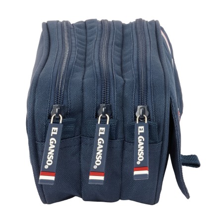Fourre-tout El Ganso Eclipse Blue marine 21,5 x 10 x 8 cm