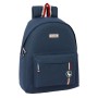 Mochila Escolar El Ganso Eclipse Azul marino 33 x 42 x 15 cm