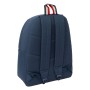 Mochila Escolar El Ganso Eclipse Azul marino 33 x 42 x 15 cm