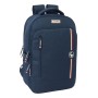 Mochila Escolar El Ganso +tablet+usb el ganso Azul marino 29 x 44 x 15 cm