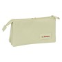Fourre-tout El Ganso Beige Beige 22 x 12 x 3 cm