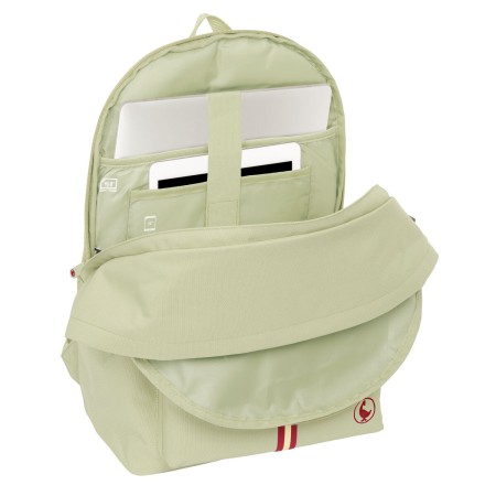 Cartable El Ganso +usb el ganso basics Beige 31 x 44 x 18 cm