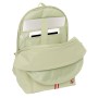 Cartable El Ganso +usb el ganso basics Beige 31 x 44 x 18 cm