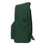 Cartable El Ganso +usb el ganso basics Vert 31 x 44 x 18 cm