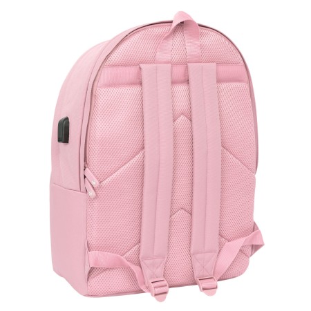 Cartable El Ganso +usb el ganso basics Rose 31 x 44 x 18 cm