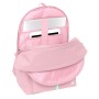 Cartable El Ganso +usb el ganso basics Rose 31 x 44 x 18 cm