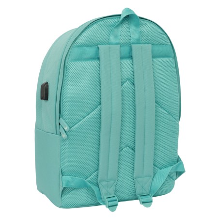Cartable El Ganso +usb el ganso basics Bleu 31 x 44 x 18 cm