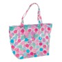 Sac-à-main Femme Minnie Mouse Beach Multicouleur Transparent 54 x 35 x 17 cm