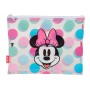 Fourre-tout Minnie Mouse Beach Multicouleur Transparent