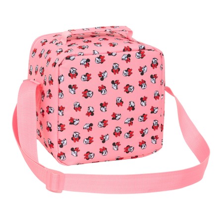 Nevera Portátil Minnie Mouse Beach 20 x 20 x 15 cm