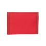 Portefeuille Sevilla Fútbol Club Rouge 12,5 x 9,5 x 1 cm