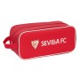 Range-Chaussures de Voyage Sevilla Fútbol Club Rouge 34 x 15 x 14 cm