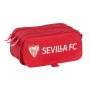 Fourre-tout Sevilla Fútbol Club Rouge 21,5 x 10 x 8 cm
