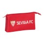 Fourre-tout Sevilla Fútbol Club Rouge 22 x 12 x 3 cm