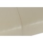 Canapé Convertible DKD Home Decor Beige Métal Polyester Bois d'hévéa (185 x 80 x 88 cm)