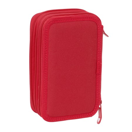 Fourre-tout Sevilla Fútbol Club Rouge 12,5 x 19,5 x 5,5 cm 37 Pièces