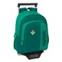 Mochila Escolar Real Betis Balompié Verde 28 x 34 x 10 cm