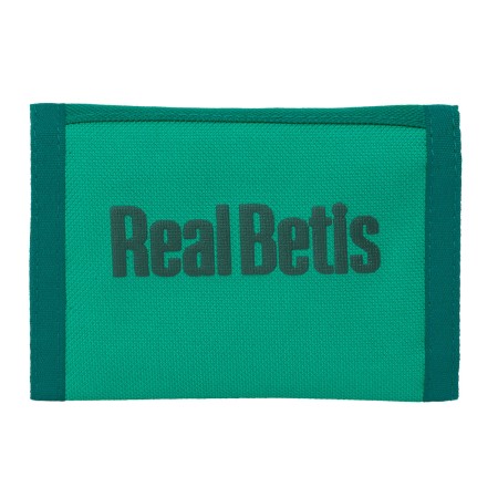 Cartera Real Betis Balompié 12,5 x 9,5 x 1 cm