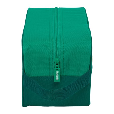 Range-Chaussures de Voyage Real Betis Balompié 34 x 15 x 14 cm