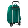 Mochila Escolar Real Betis Balompié Verde 30 x 43 x 14 cm